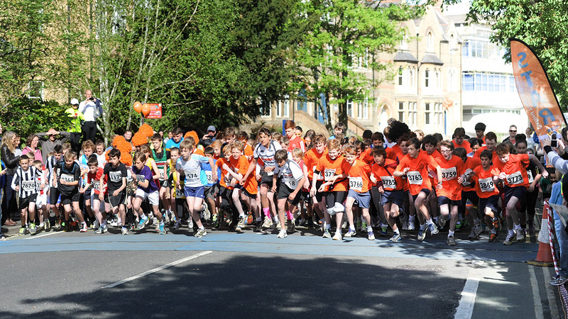 Eerste editie Heerhugowaard City Run een succes