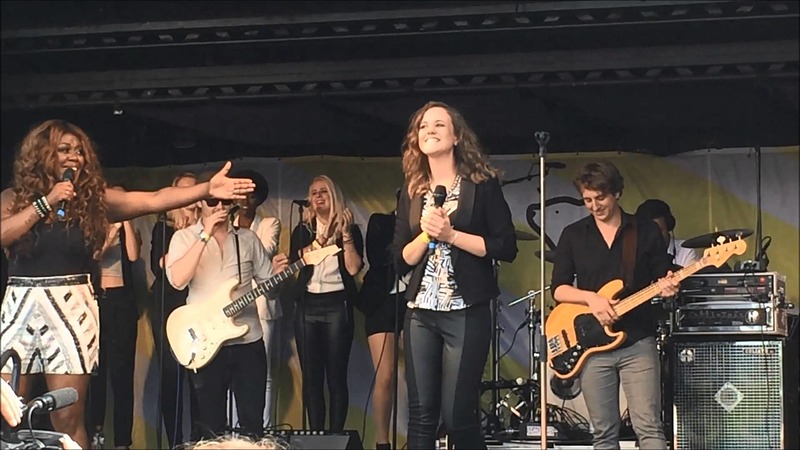 Wende en Douwe Bob treden op bij Zomer op het Plein 2015