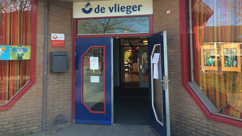 Feestelijke week 20-jarig jubileum basisschool de Vlieger