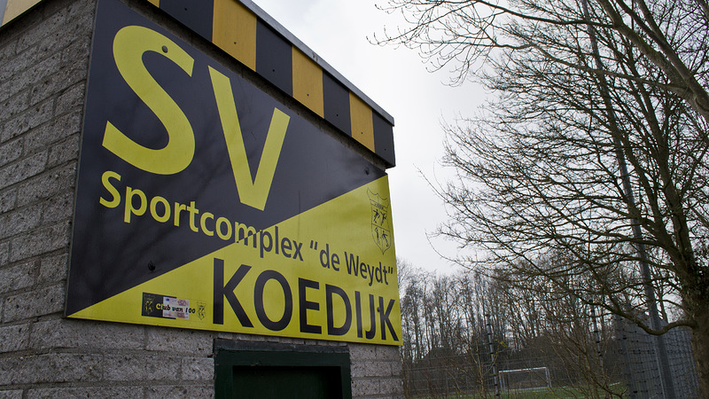 Gratis introductietrainingen voor mini's in mei bij sv Koedijk