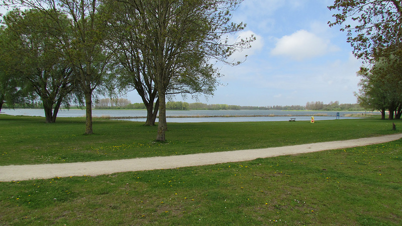 Veel klachten over fietssluizen op voetpaden Geestmerambacht