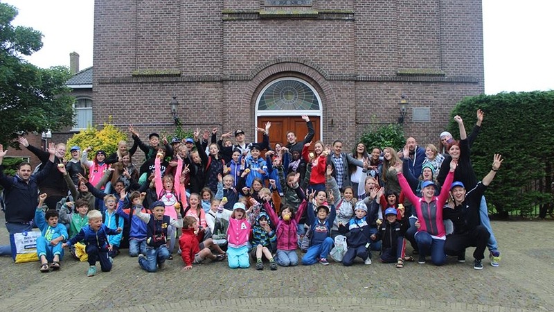 Vrijwilligers van Alkmaars Jeugdzomerkamp zoeken extra hulp