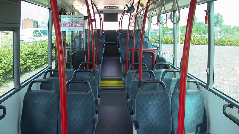 Andere route voor bus 160 per december 2015