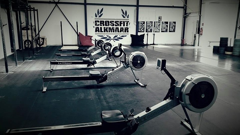 CrossFit Alkmaar viert eenjarig jubileum met Open Dag