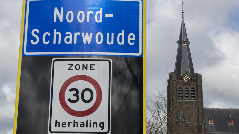 Nieuwe riolering voor Raadhuisbuurt en omgeving