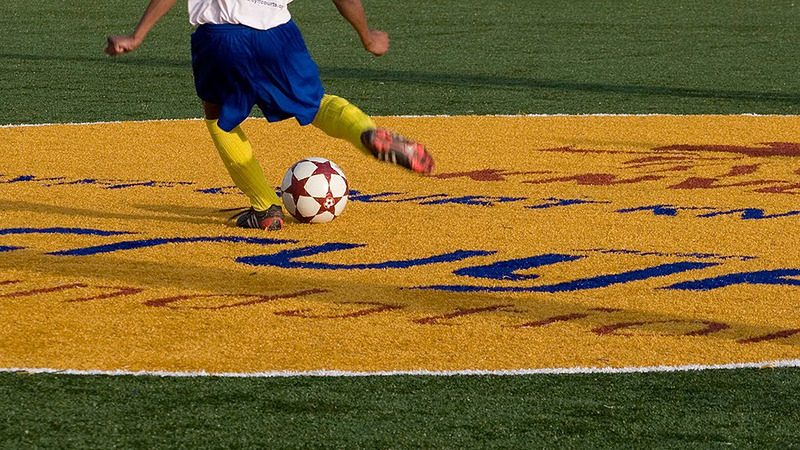 De Zandloper en OBS de Fontein door naar NK Cruyff Courts 6 vs 6