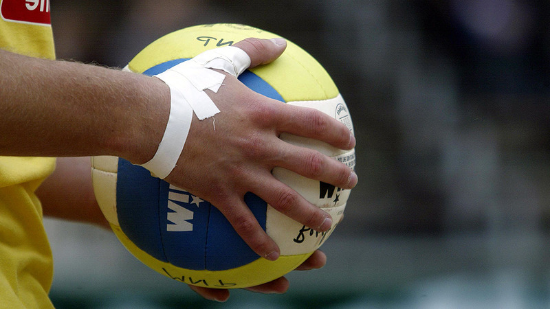 Join Volleybal evenement in aanloop naar International Children's Games