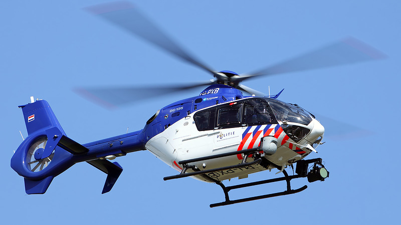 Een van twee inbrekers ontkomt na wilde vluchtpoging