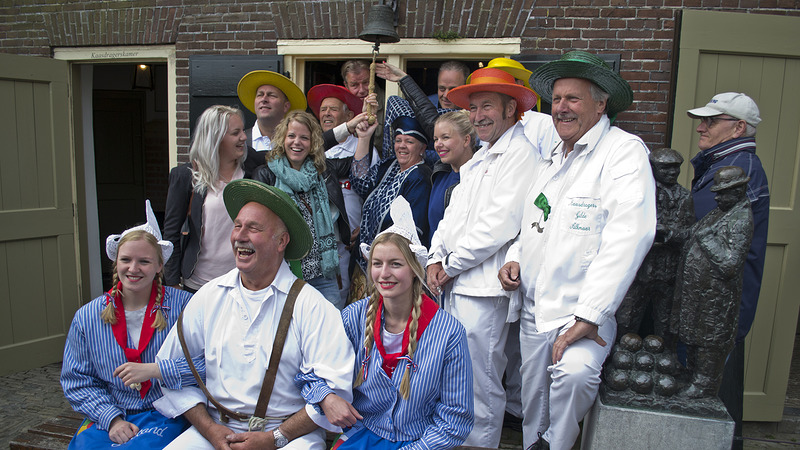 Foodbloggers openen kaasmarkt Graskaasdag 29 mei