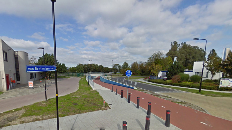 Wateroverlast tunnel Van Noordwijklaan Heerhugowaard