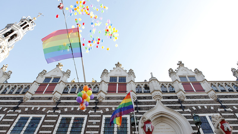 Roze Week Alkmaar officieel geopend