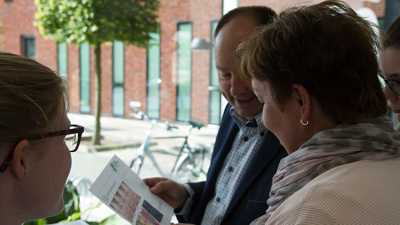 Open dag bij Centrum Oosterwal op Nationale Check-je-huid-dag