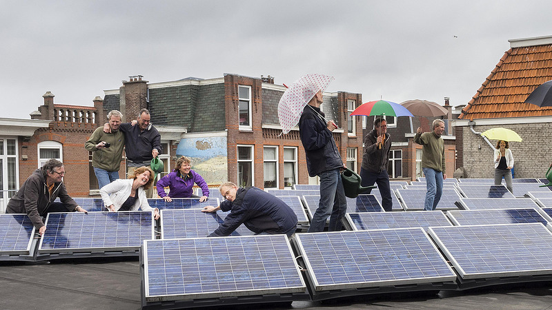 6 juni bijeenkomst Landelijk Samenwerkingsverband Actieve bewoners