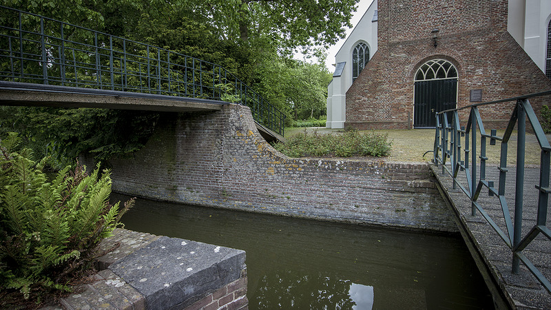 Donatie van 30.000 euro voor bouw authentieke voetgangersbrug in Oudkarspel