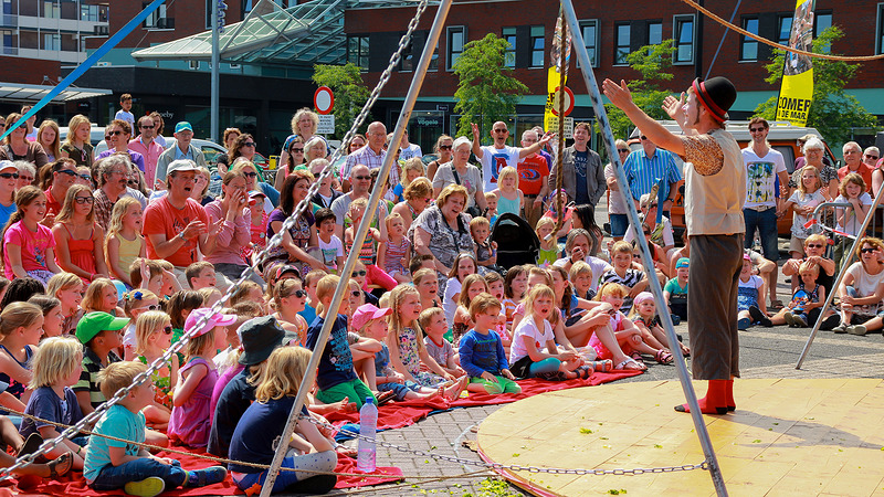 4e editie Zomer in de Mare start op zondag 7 juni