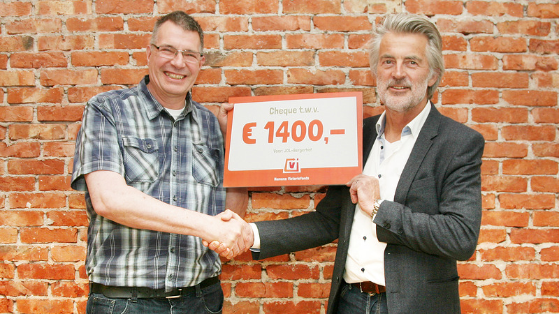 Victoriefonds ondersteunt via nieuwe website Alkmaarders met plannen