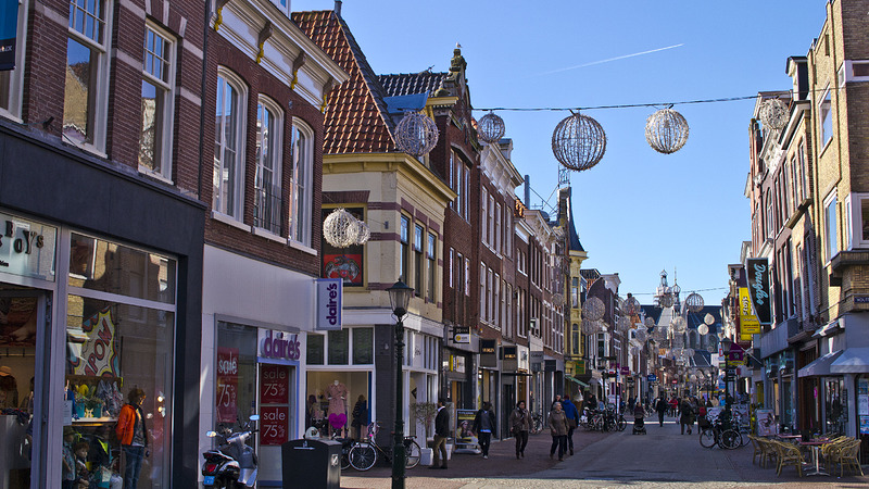 9 Juni start archeologisch onderzoek op terrein nieuwjaarsbrand Langestraat