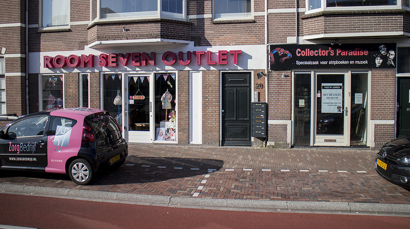 Eigenaar Beatlesmuseum wint kort geding: Collector's Paradise mag op afspraak open