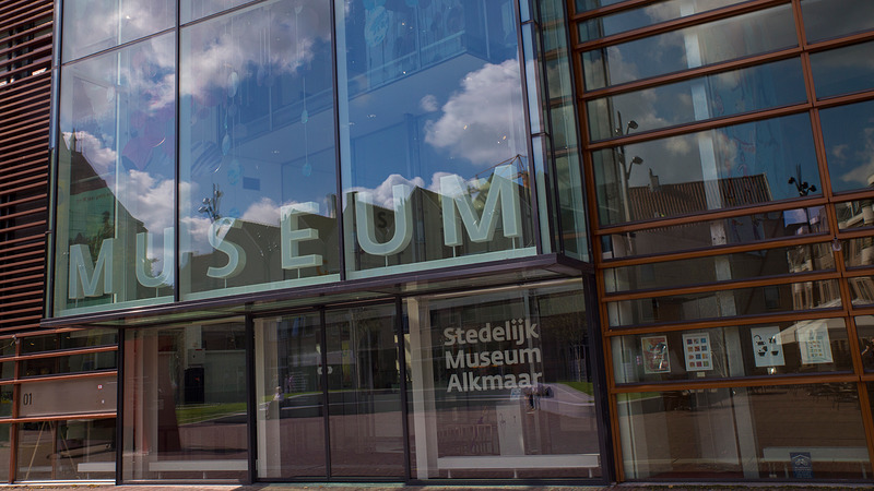 Vaderdagworkshop 'Schilderen over stad en land' bij het Stedelijk Museum