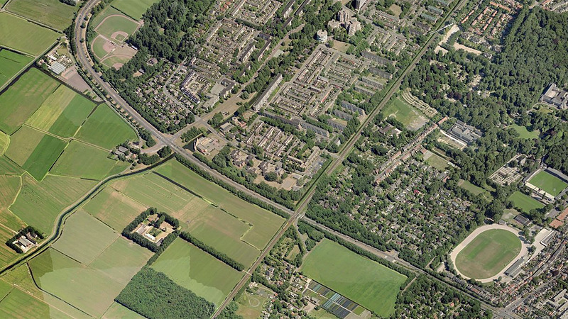 Open dag bij asielzoekerscentrum Alkmaar