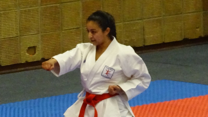 Drie prijzen voor Tom van der Kolk bij Funakoshi Cup in eigen stad