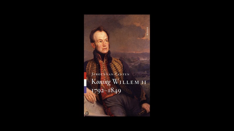 Lezing: Koning Willem II, een vorst vol tegenstrijdigheden