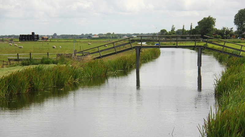 Zingvaart, uniek akoestisch concert in de Berger- en Egmondermeerpolder