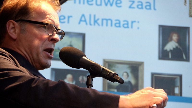 Zomer op het Plein: Erik van Muiswinkel