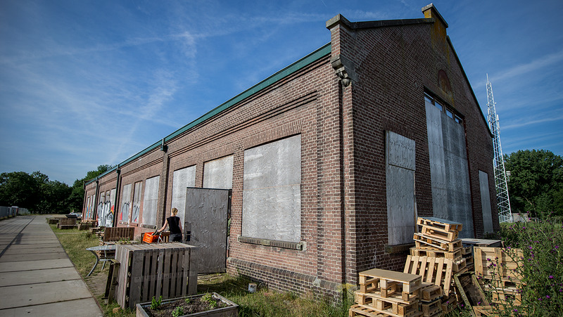 Deadline wethouder geen probleem voor Stichting Behoud GAS!Fabriek
