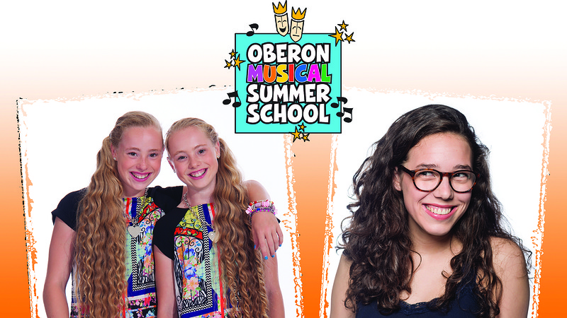 Laat de zomer beginnen met Oberon Summerschool