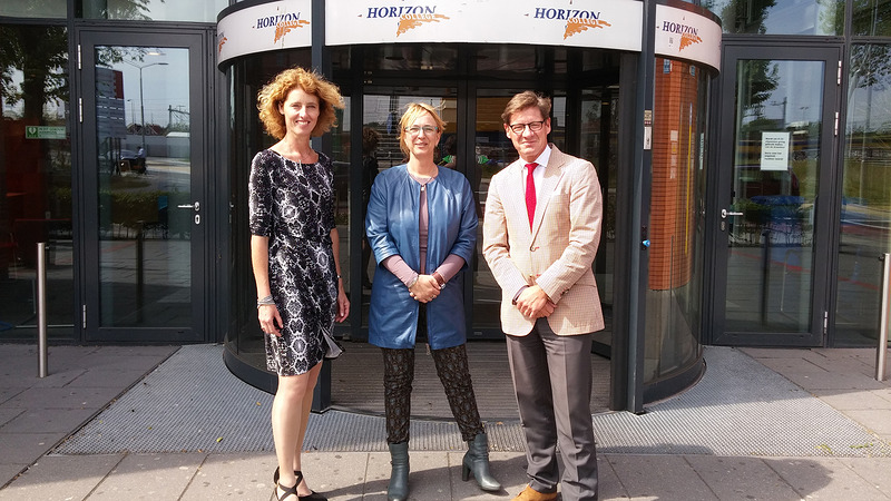 Samenwerking Horizon College en NIMA: grotere kansen op arbeidsmarkt