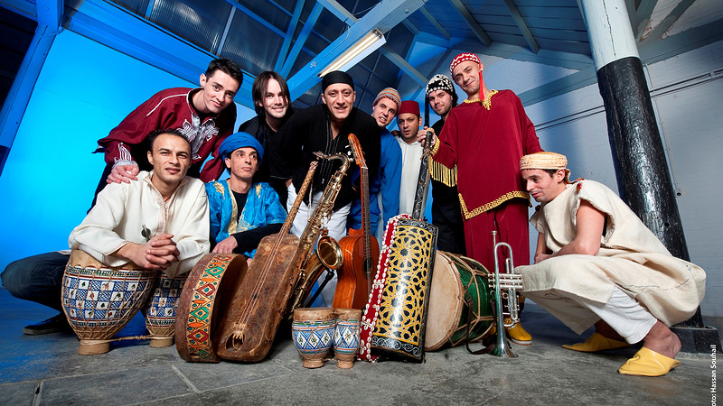 Wereldmuziekfestival op 5 juli in de Alkmaarder Hout