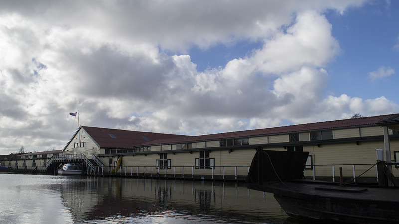 Authentieke doorvaarveiling in Museum Broekerveiling op 14 en 28 juli