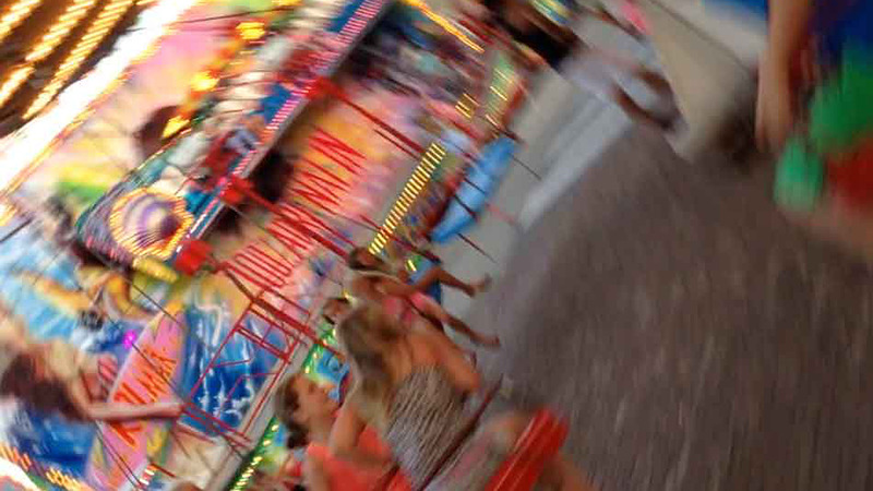 Laatste kermis Oudorp onder hoede van Oranje Vrienden Oudorp