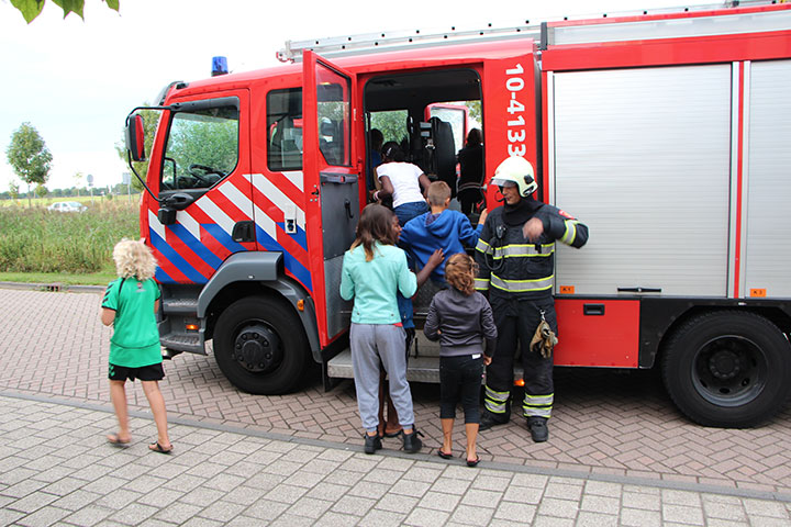 Selectierondes atletiek International Children’s Games 2015 (FOTO)