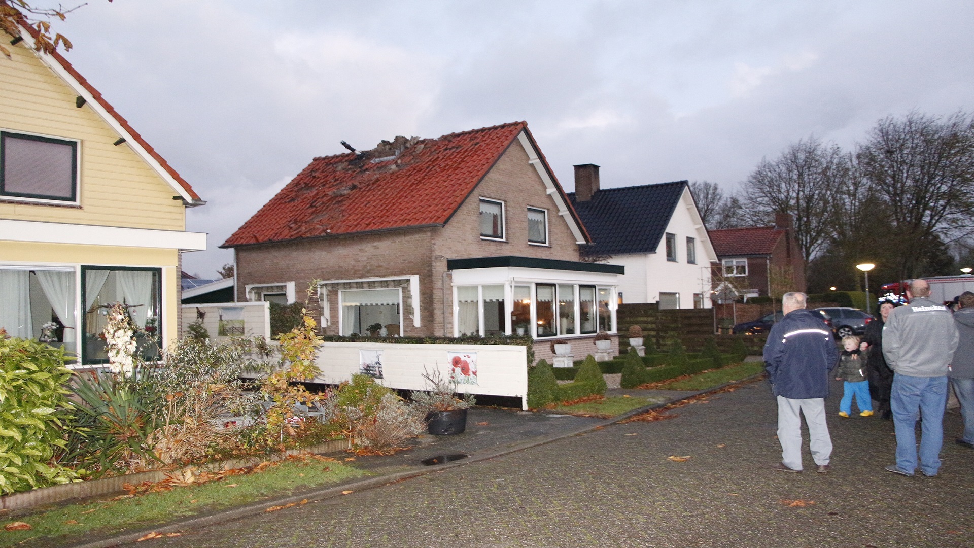 20141108 blikseminslag Dirkshorn 1