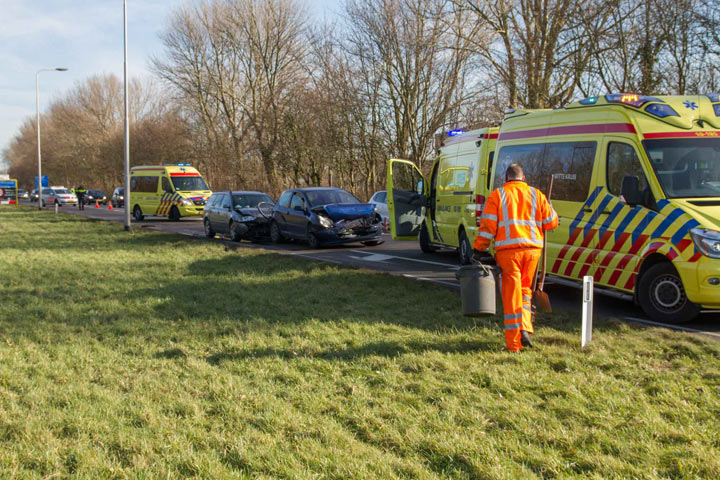 Oplettende overbuur voorkomt uitslaan schoorsteenbrand (FOTO)
