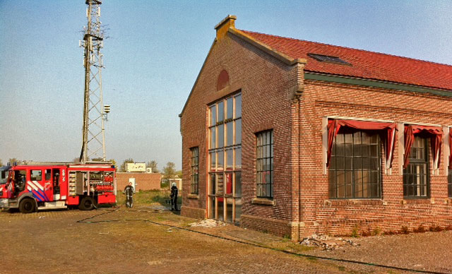 Vrouw valt tijdens schoonmaak van trap af: heupfractuur (FOTO)