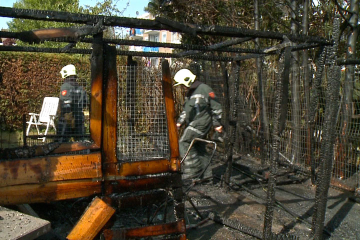 Kast valt na klimavontuur op 3-jarig jongetje (FOTO)