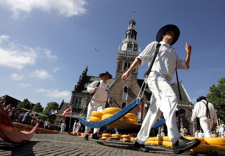 Feestelijke herbenoeming afvalverwerkplaats met Rad van Fortuin (FOTO's)