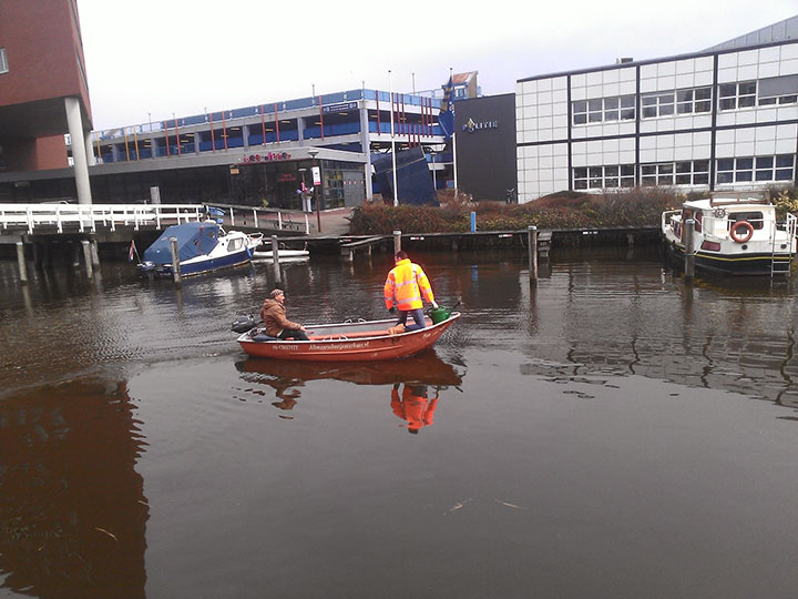 Opening Outdoorpark Hoornse Vaart desillusie: AZ stuurt aanwezige pers naar huis (FOTO)