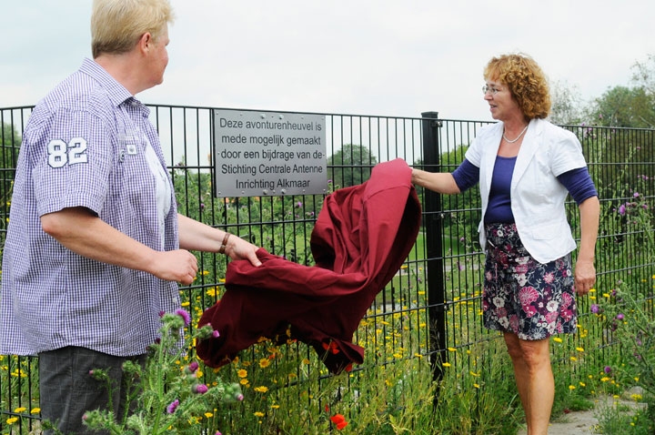Stadspark Oosterhout officieel geopend: herinrichting afgerond