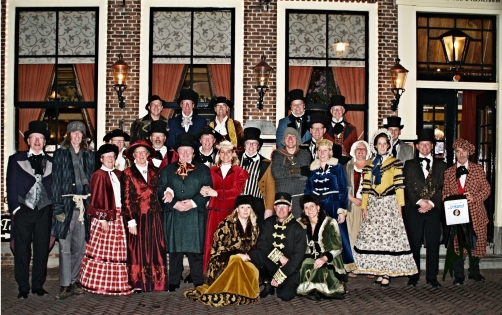 20121218 Midwinterfeest-Graft-De-Rijp