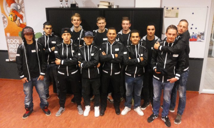 Alkmaarse jongeren starten cursus Citytrainer (FOTO)