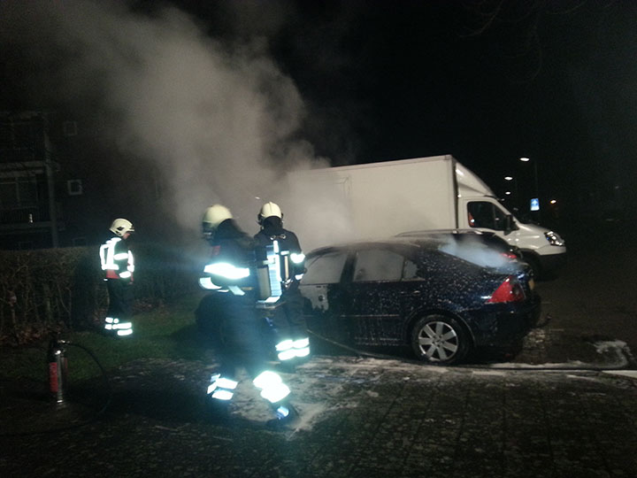 Gewonde vanwege voorrangsfout op de Kruissloot (FOTO)