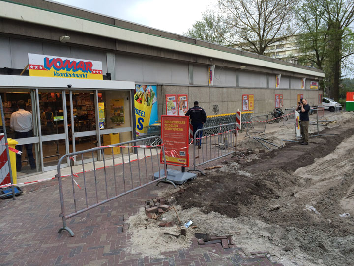 Kortsluiting leidt tot binnenbrandje (FOTO)