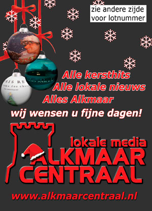 Alkmaar Centraal geeft een tablet weg, zomaar!