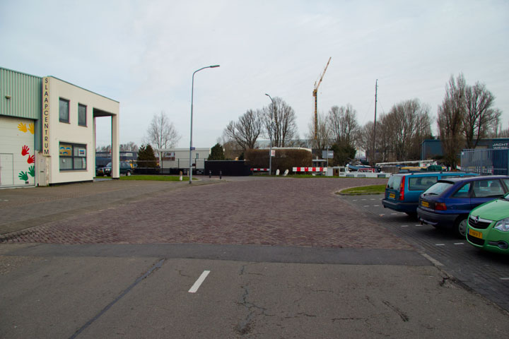 locatie Bestevaerbrug