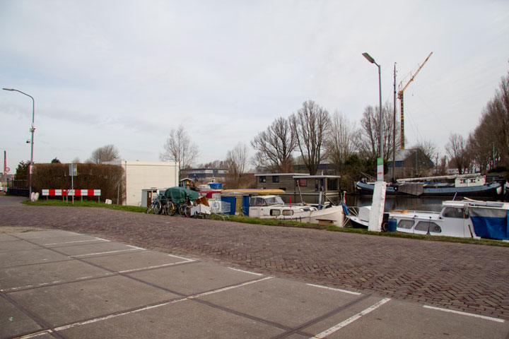 locatie bestevaerbrug