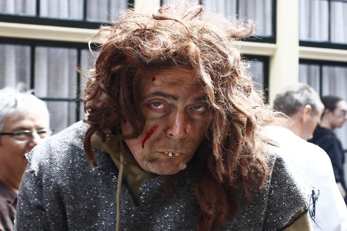 Kaeskoppenstad deel 2: de Zondag (FOTO's)